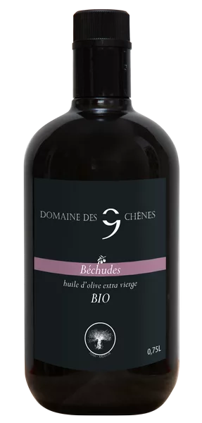 Huile d’olive d’Ardèche : Béchudes