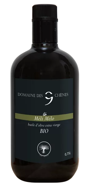 Huile d’olive d’Ardèche : Méli Mélo